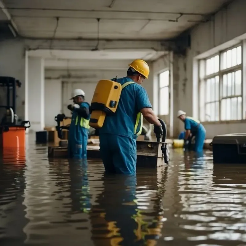 Emergency Water Extraction And Removal in Milam County, TX